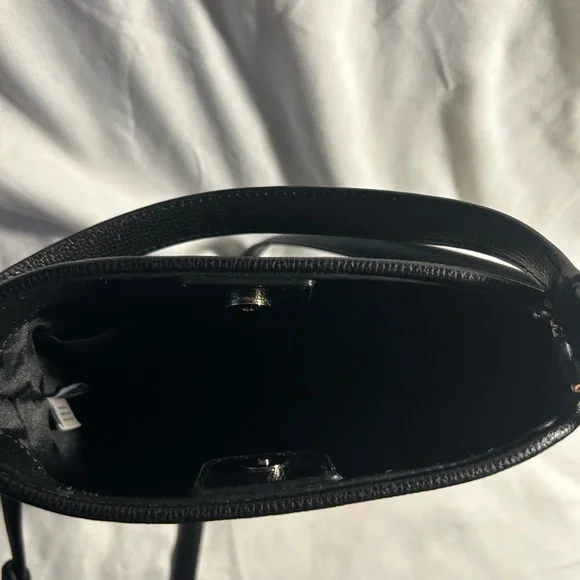 Kate Spade houndstooth crossbody handbag - Picture 4 of 13